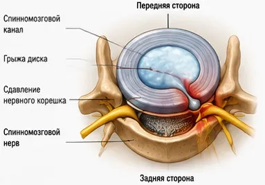 Акция 20% на лечение позвоночника в Spinalux